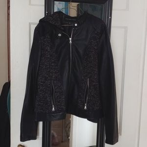 EUC black jacket